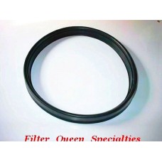 Dirt Container New Style Gasket All Filter Queen's
