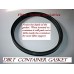 Dirt Container New Style Gasket All Filter Queen's