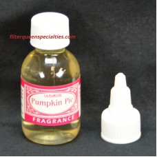 Fragrance Pumpkin Pie 1.06 oz With Dropper Cap Part 0-147